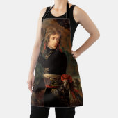 ナポレオン・ボナパルトのアルコールの戦いのラリー エプロン (インサイチュ)