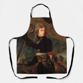 ナポレオン・ボナパルトのアルコールの戦いのラリー エプロン (正面)