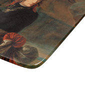 ナポレオン・ボナパルトのアルコールの戦いのラリー カッティングボード (角)