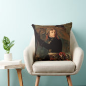 ナポレオン・ボナパルトのアルコールの戦いのラリー クッション (椅子)