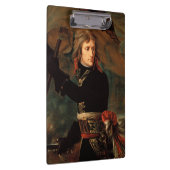 ナポレオン・ボナパルトのアルコールの戦いのラリー クリップボード (右)