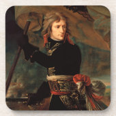 ナポレオン・ボナパルトのアルコールの戦いのラリー コースター (正面)