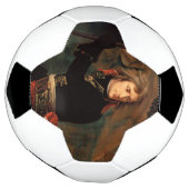 ナポレオン・ボナパルトのアルコールの戦いのラリー サッカーボール (回転)