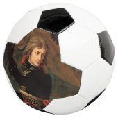 ナポレオン・ボナパルトのアルコールの戦いのラリー サッカーボール (3/4)