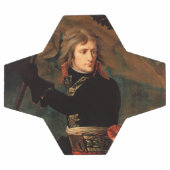 ナポレオン・ボナパルトのアルコールの戦いのラリー サッカーボール (フラット)