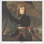 ナポレオン・ボナパルトのアルコールの戦いのラリー シール (シート)