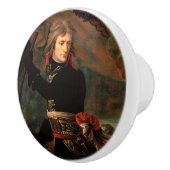 ナポレオン・ボナパルトのアルコールの戦いのラリー セラミックノブ (右)