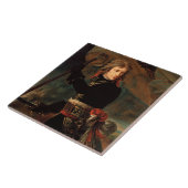 ナポレオン・ボナパルトのアルコールの戦いのラリー タイル (側面)