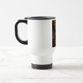 ナポレオン・ボナパルトのアルコールの戦いのラリー トラベルマグ (左)