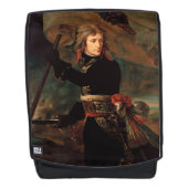 ナポレオン・ボナパルトのアルコールの戦いのラリー バックパック (正面)