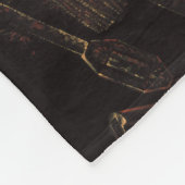 ナポレオン・ボナパルトのアルコールの戦いのラリー フリースブランケット (角)