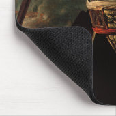 ナポレオン・ボナパルトのアルコールの戦いのラリー マウスパッド (コーナー)