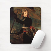 ナポレオン・ボナパルトのアルコールの戦いのラリー マウスパッド (マウス)