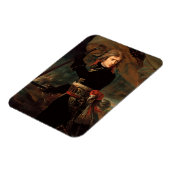 ナポレオン・ボナパルトのアルコールの戦いのラリー マグネット (左側)