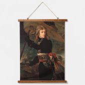 ナポレオン・ボナパルトのアルコールの戦いのラリー 吊り下げ型タペストリー (正面)