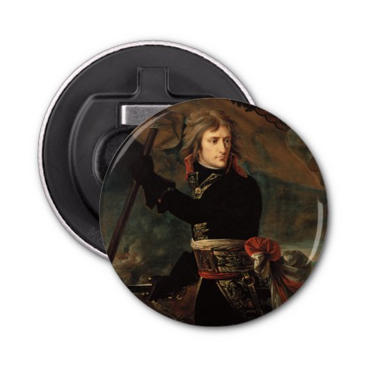 ナポレオン・ボナパルトのアルコールの戦いのラリー 栓抜き (正面)