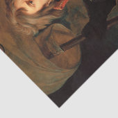 ナポレオン・ボナパルトのアルコールの戦いのラリー 薄葉紙 (詳細)