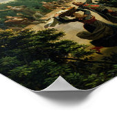 ナポレオン・ボナパルトの入城 ポスター (角)