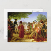 ナポレオン・ボナパルト反乱軍 ポストカード (正面/裏面)