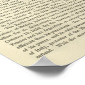 ナポレオン・ボナパルト帝国1811 AD 4 ポスター (角)