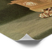 ナポレオン・ボナパルト皇帝に属するネフ ポスター (角)