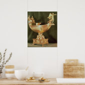 ナポレオン・ボナパルト皇帝に属するネフ ポスター (キッチン)