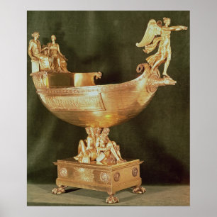 ナポレオン・ボナパルト皇帝に属するネフ ポスター