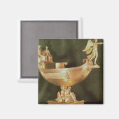 ナポレオン・ボナパルト皇帝に属するネフ マグネット (正面/裏面)