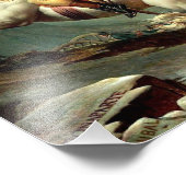 ナポレオン・ボナパルト皇帝フランス フォトプリント            (角)