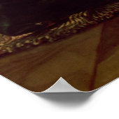 ナポレオン・ボナパルト第1領事1802 ポスター (角)