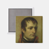 ナポレオン・ボナパルト第1領事1802 マグネット (正面/裏面)