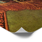 ナポレオン・ボナパルト領事バイイングレスドミニク ポスター (角)