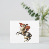 ナポレオン・ボナパルト1800 ポストカード (スタンド正面)