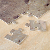 ナポレオン・ボナパルト・ウィザスフィンクス（ゲローム著） ジグソーパズル (側面)