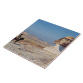 ナポレオン・ボナパルト・ウィザスフィンクス（ゲローム著） タイル (側面)