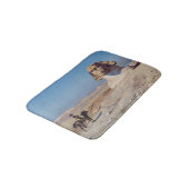 ナポレオン・ボナパルト・ウィザスフィンクス（ゲローム著） バスマット (アングル)