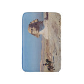 ナポレオン・ボナパルト・ウィザスフィンクス（ゲローム著） バスマット (正面縦)