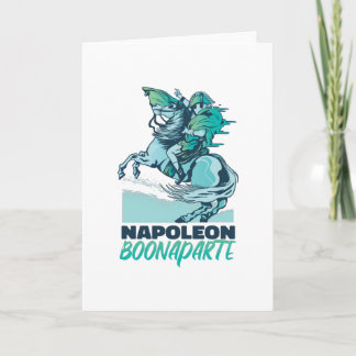 ナポレオン・ボナパルト カード