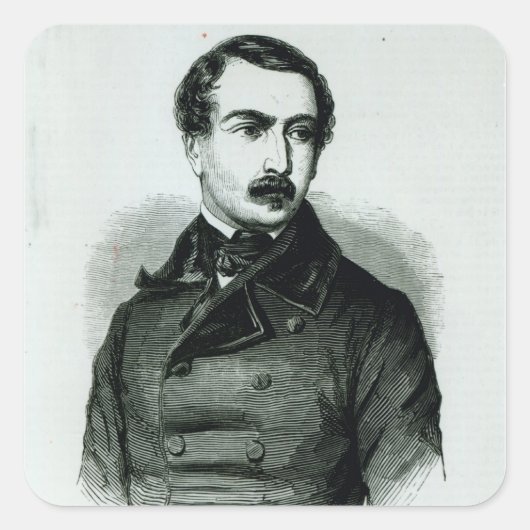 ナポレオン・ボナパルト スクエアシール (正面)