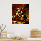 ナポレオン・ボナパルト ポスター (キッチン)