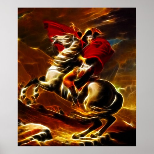 ナポレオン・ボナパルト ポスター (正面)