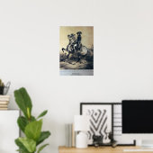 ナポレオン・ボナパルト ポスター (ホームオフィス)