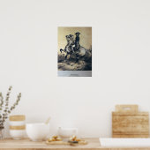 ナポレオン・ボナパルト ポスター (キッチン)