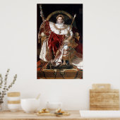 ナポレオン・ボナパルト ポスター (キッチン)