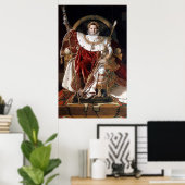 ナポレオン・ボナパルト ポスター (ホームオフィス)