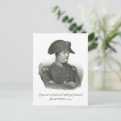 ナポレオン・ボナパルト ポストカード (スタンド正面)