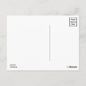 ナポレオン・ボナパルト ポストカード (裏面)