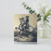 ナポレオン・ボナパルト ポストカード (スタンド正面)