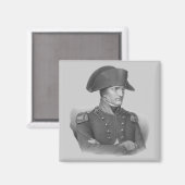 ナポレオン・ボナパルト マグネット (正面/裏面)