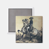 ナポレオン・ボナパルト マグネット (正面/裏面)